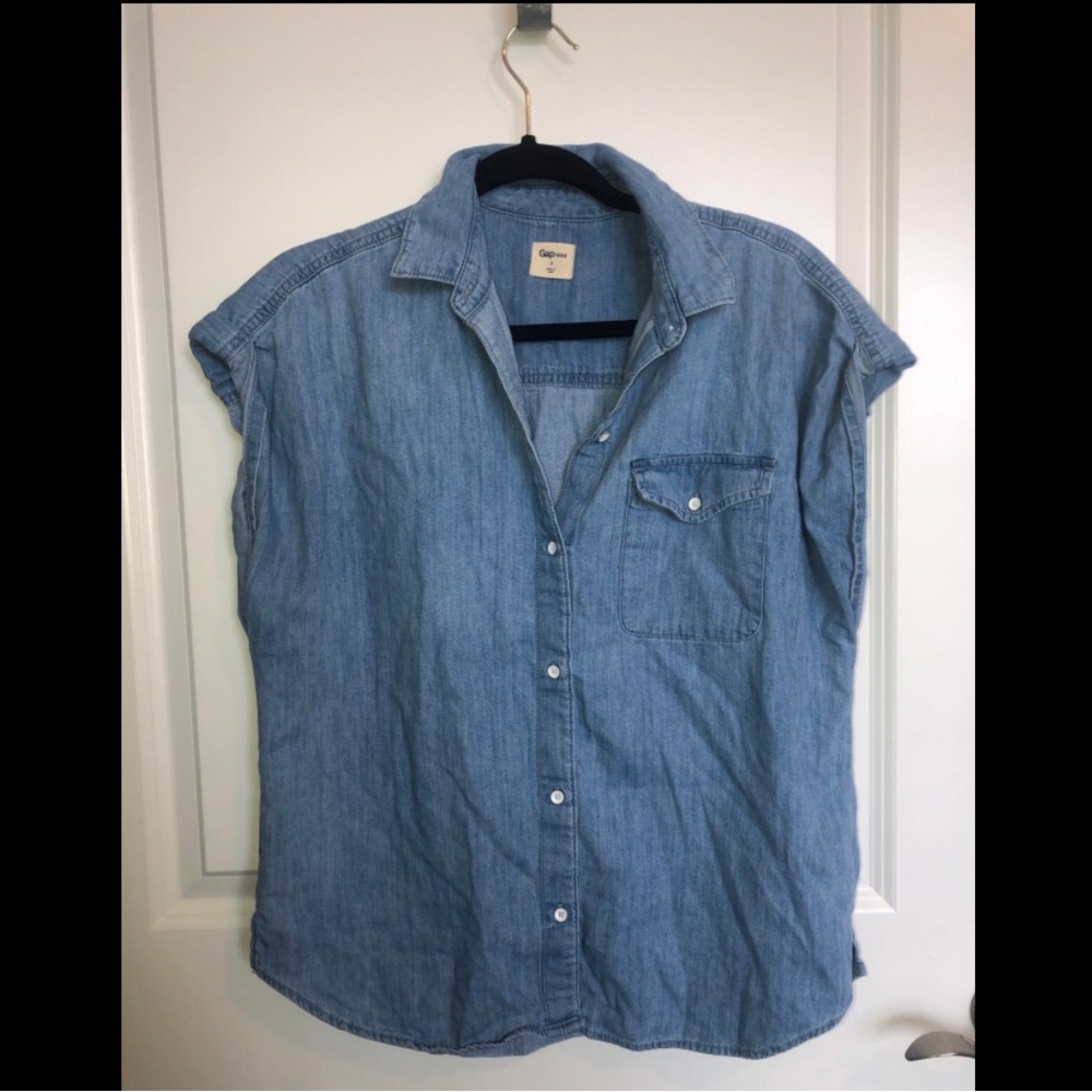 Denim Shirt